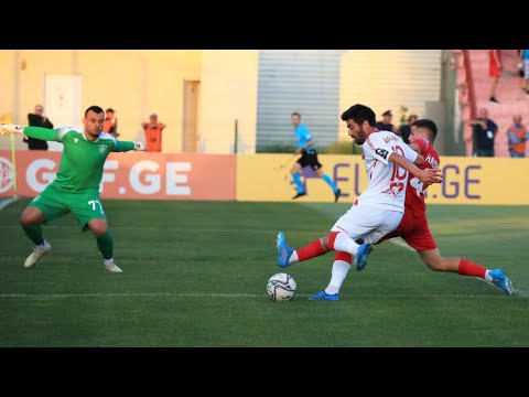 საბურთალო 0-1 პარტიზანი | კონფერენს ლიგის I საკვალიფიკაციო ეტაპი